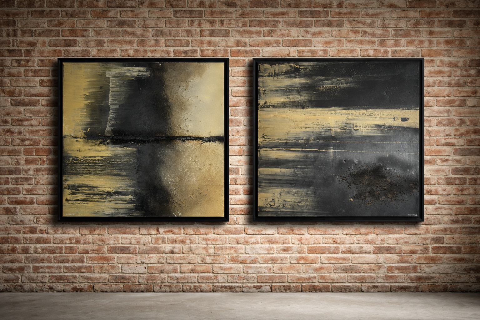 Série Desert Storm - vue 3